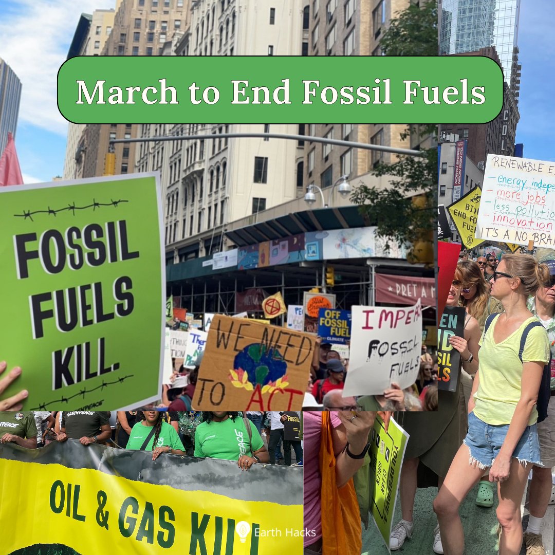 earthhacksorg's tweet image. #ClimateWeek2023 in NYC was a great time of connection + learning! 💗🤓🌱

In the words of @GreenSolitaire, &quot;the best part of climate week is community&quot;

There are many more lovely interactions that can fit in one post here are some of our highlights (1/2)