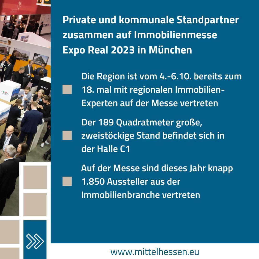 Viele der privaten und kommunalen Standpartner sind schon seit Jahren dabei und schätzen das vertrauensvolle #Netzwerk der kurzen Wege, das sich zwischen den Standpartnern gebildet hat.

Organisiert wird der Stand vom Regionalmanagement #Mittelhessen: is.gd/xGlbaR