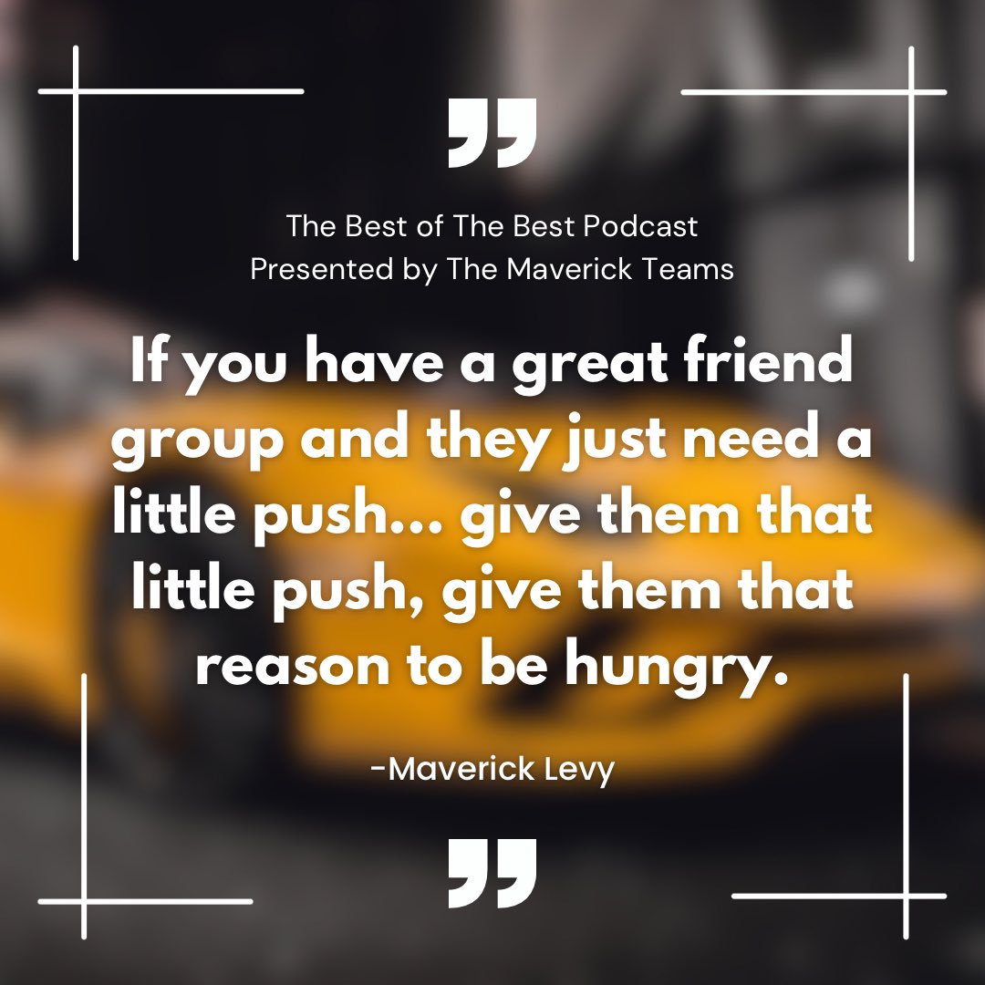 tbotbnetwork's tweet photo. Be the leader, be the push, be the person that people always look up to!

Give your friends the reason to be hungry!🤝🔥

#pod #podcast #podcaster #tbotb #thebest #newep #newpod https://t.co/rulj9x85mh
