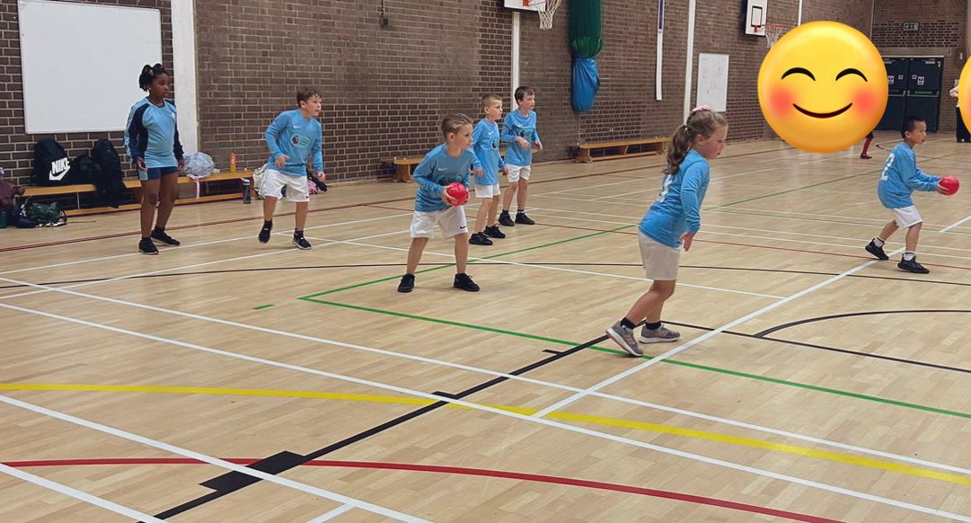 Great start to the sports competition calendar, finishing first in the year 3/4 dodgeball tournament and reaching the final. Well done to all the staff and children involved. 🏆🥇<a href="/HighCragsPLA/">High Crags Primary Leadership Academy</a> <a href="/We_Are_CAS/">Creating_Active_Schools</a> <a href="/JoinUsMovePlay/">JoinUsMovePlay</a>