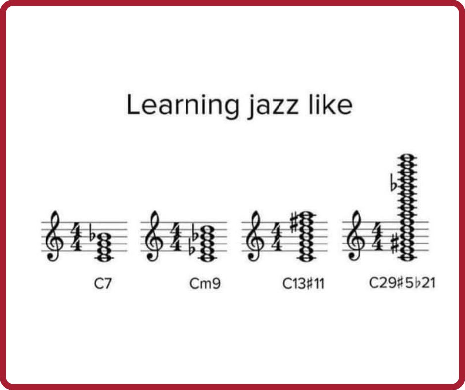 Tired of those brain-teasing jazz tunes? 🎶 

Don't worry! We've got smoother options just for you... 😌🎵

🎺 Andy Derrick: Jazz in Time: bit.ly/3rsXv01
🍹 Fiona Pritchard: Jazz Cocktails: :bit.ly/48AIlqm
🎶 Andy Derrick: Jazz 1,2,3!: bit.ly/3ZzTsLP
