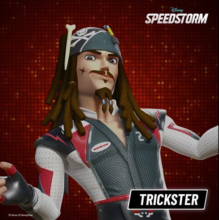 Gratuito, Disney Speedstorm está disponível para PS4 e PS5