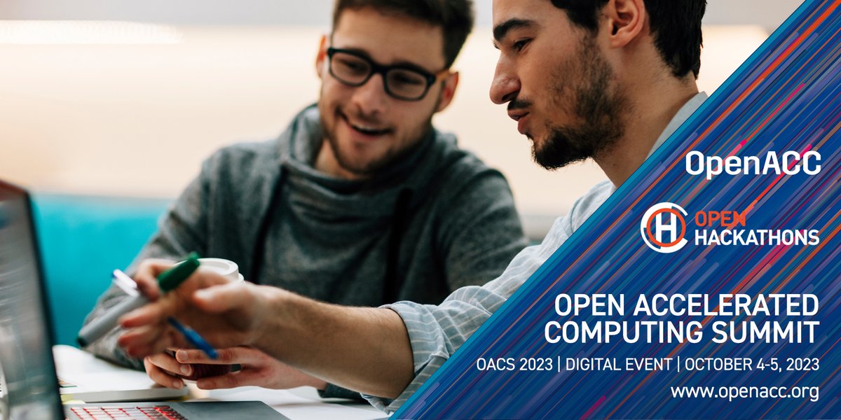 NVIDIAAI's tweet image. Registration is open! The #OACSummit will bring together scientists and developers across Nat’l labs, research institutions and universities to discuss accelerated computing research advanced by #OpenHackathons or utilizing #OpenACC. 

Register now: bit.ly/OACSummit_s
