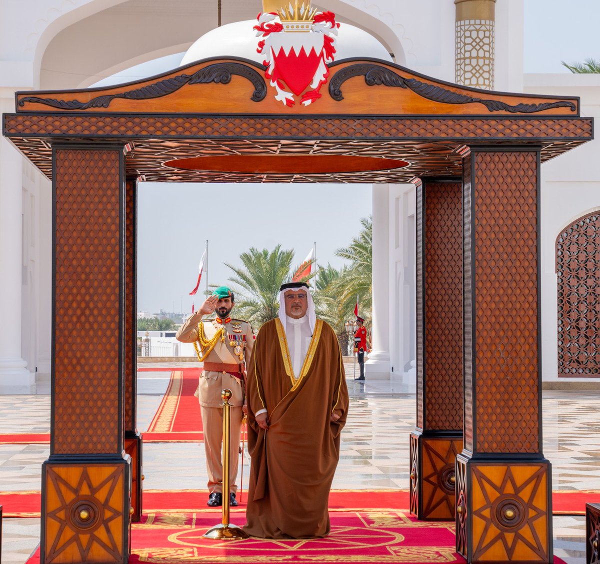 وزارة الخارجية 🇧🇭 tweet media