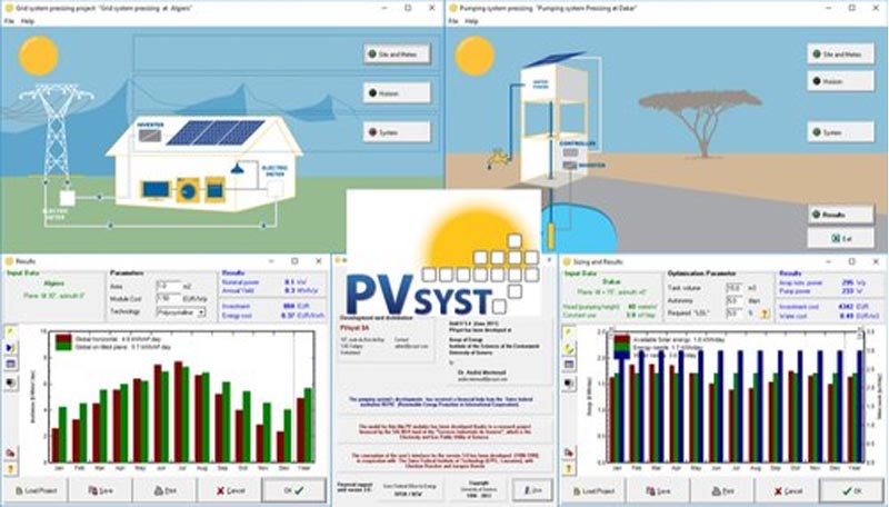 #PVSyst is a powerful #software for designing #PhotovoltaicSystems for residential, #commercialproperties, and industrial applications. What can it do?  Learn more gordianenergysystems.com/2023/09/28/wha…