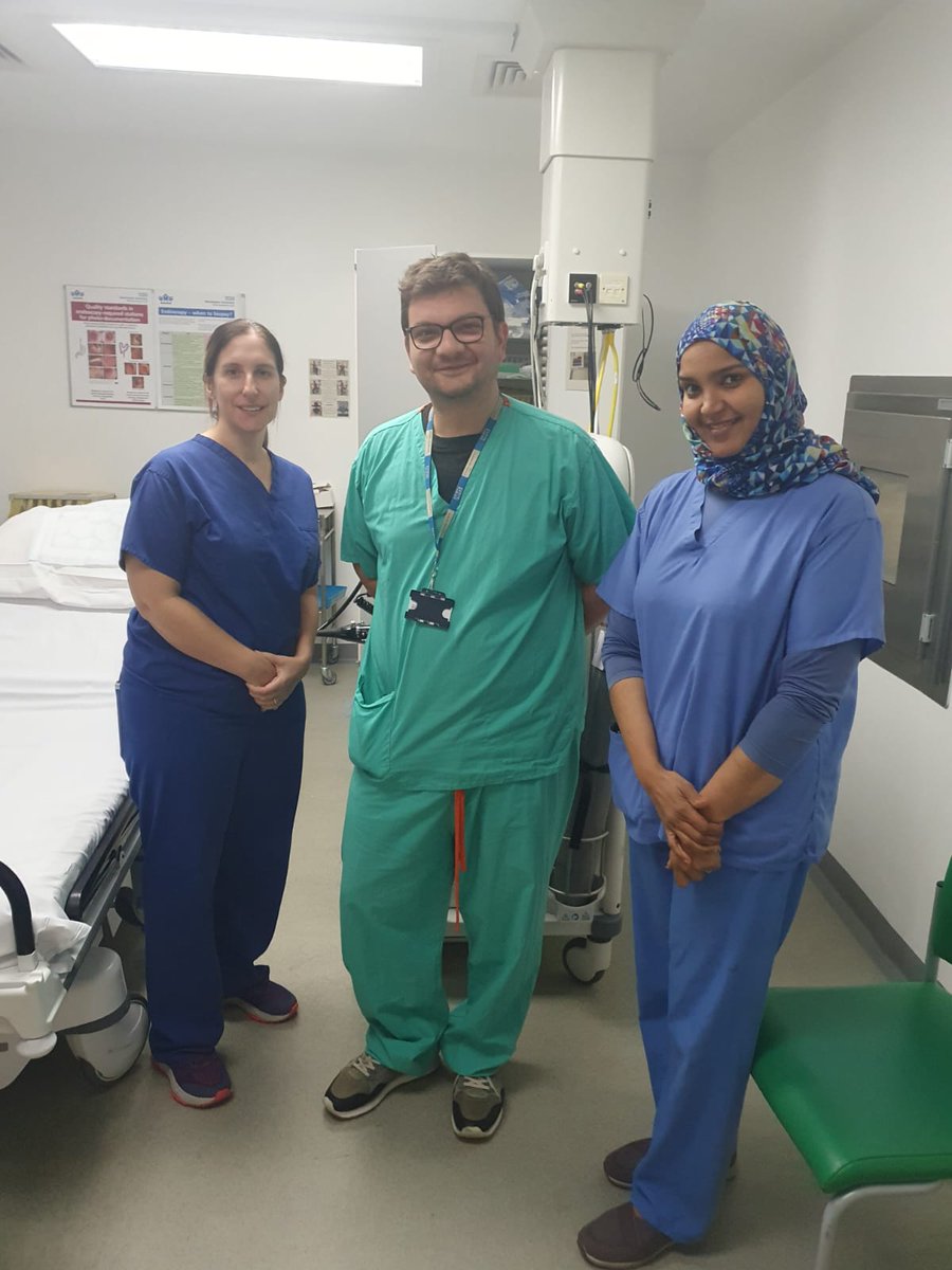 EndoscopyWest's tweet photo. Day 2 of the JAG Basic Skills course in Manchester Royal Infirmary today. Thank you to the host team for supporting this course and the faculty and delegates. https://t.co/o4Krw6p6cV