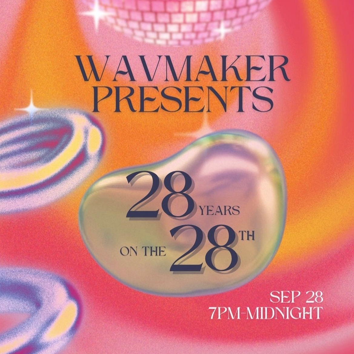 nonisdeli's tweet photo. its a golden bday shindig for our pal @wav_maker
.
.
come give a toast, break a bread, all that wheat 🔥heat🔥...yes even if you're GF 🥖 https://t.co/szPKb4wQaz