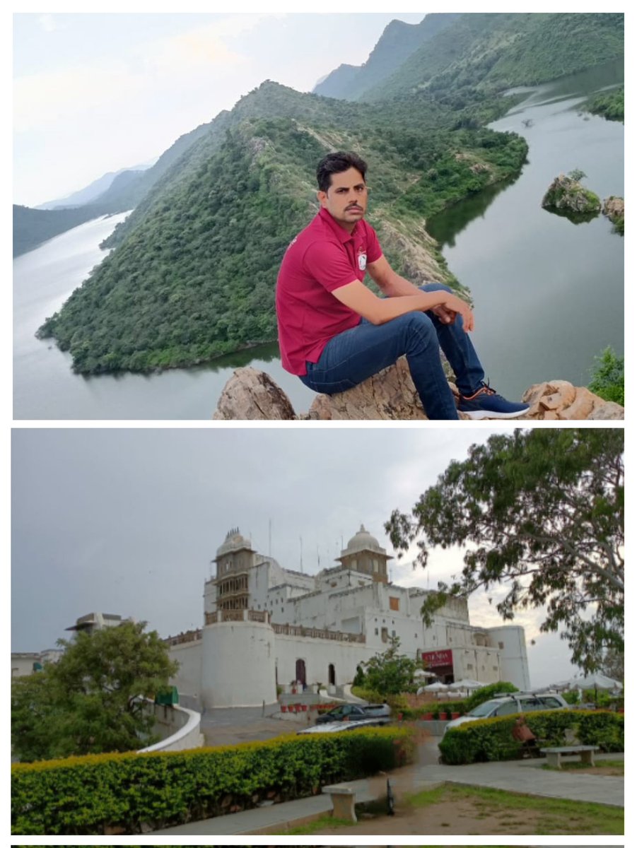 Hari_IARI's tweet photo. A glimpse of royalty and heritage of Rajasthan. "Our peace shall stand as firm as these rocky mountains and powerful forts ." https://t.co/8HkRcrdAvL