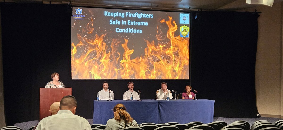 bhollerb6's tweet image. Excited to join the Warrior Research Center Tactical Athlete Summit. There is a wealth of knowledge and motivated folks here! 🔥 #FirefighterHealth #FemaleFirefighters #TacticalAthlete  @WarriorAuburn @ScienceAllianc3 @CFFREHR