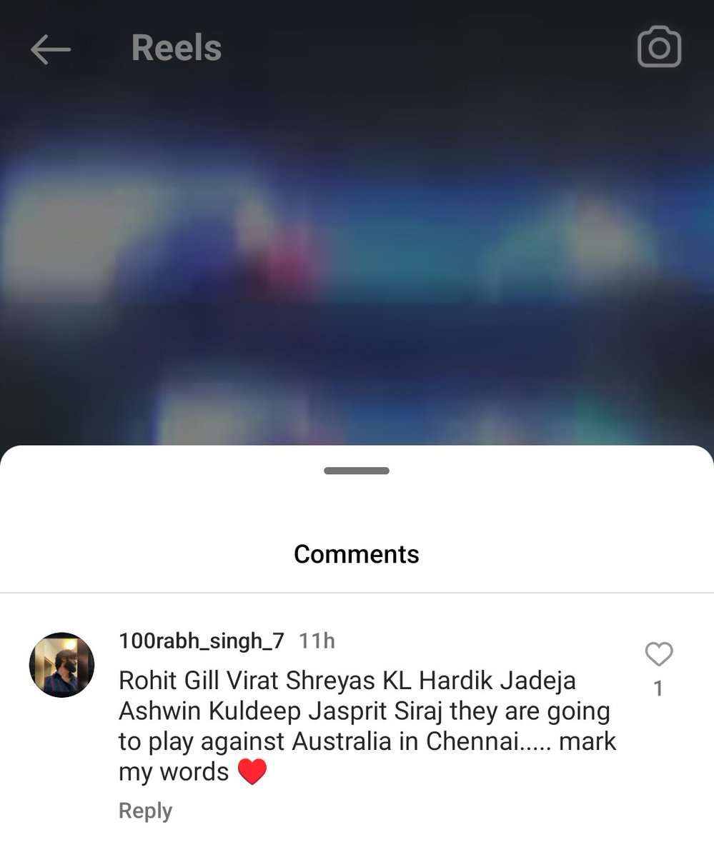 Saurhub_Sarcasm's tweet photo. Commented this today at 11 am and after 8 hours Ashwin selected in India's world cup squad  🫰 https://t.co/0yLs7SLWyz