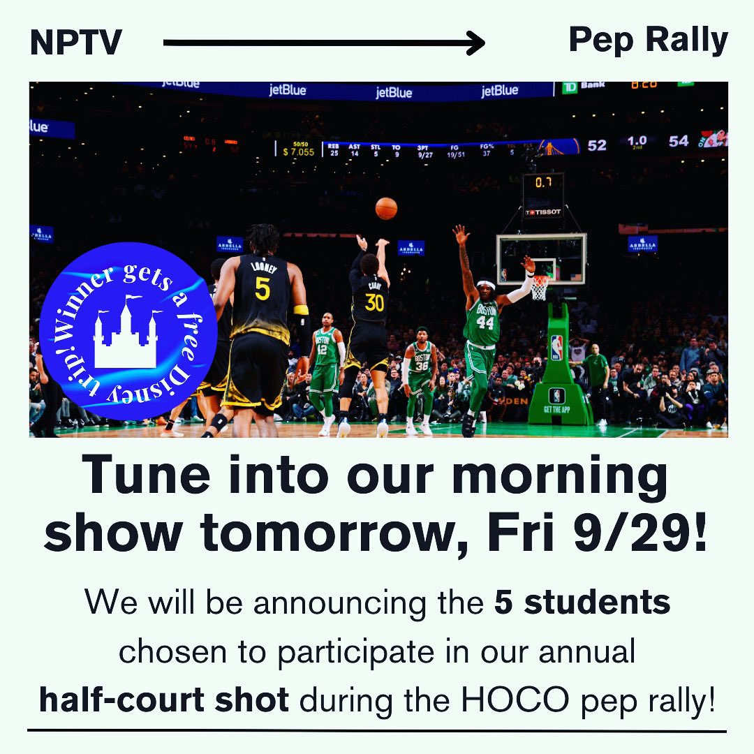 North Penn Television (@nptv) on Twitter photo 