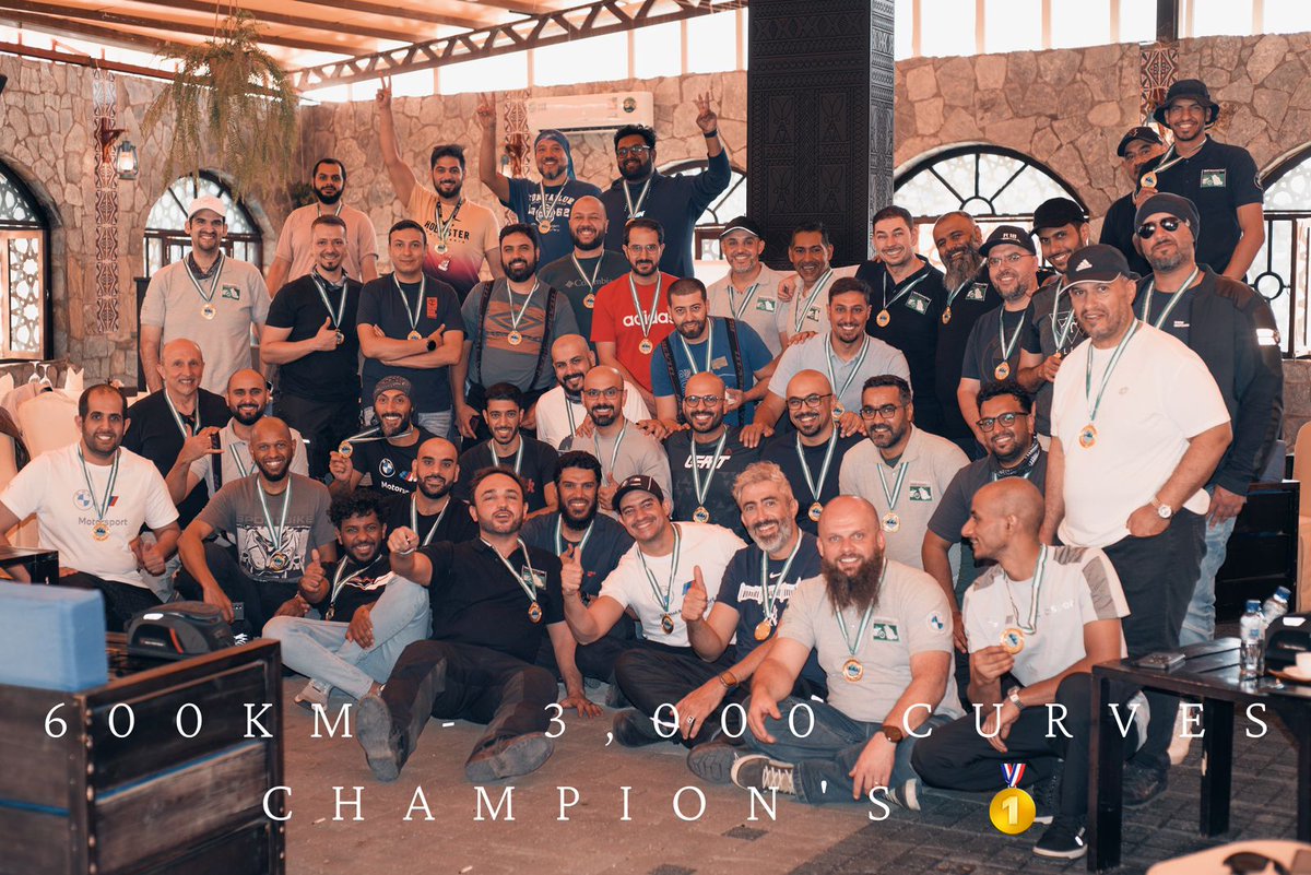 MotorradKsa's tweet image. شاركونا التبريكات لابطال النادي الذي انجزو تحدي ٣،٠٠٠ منعطف، 
و اكثر من ٦٠٠ كم من بلجرشي الى ابها (السودة) رجوعاً الى بلجرشي،  والاهم اتمامها بسلام 🤲👏

رحلة النادي لجنوب #المملكة لعام ٢٠٢٣

📸 @mishalalrasheed

#bmw #bmwmotorrad  #اليوم_الوطني_93_السعودي
#اليوم_الوطني