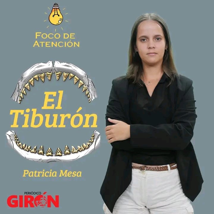 PeriodicoGiron's tweet photo. La captura de un tiburón, de aproximadamente cuatro metros, por pescadores matanceros, causó alboroto en las redes. 
Pero la polémica surgida poco tuvo que ver con la rareza de este hallazgo...
Nuestro #FocoDeAtencion aborda el suceso:
https://t.co/b13gqySCVS

#PeriodicoGiron https://t.co/eAyhQg36pr