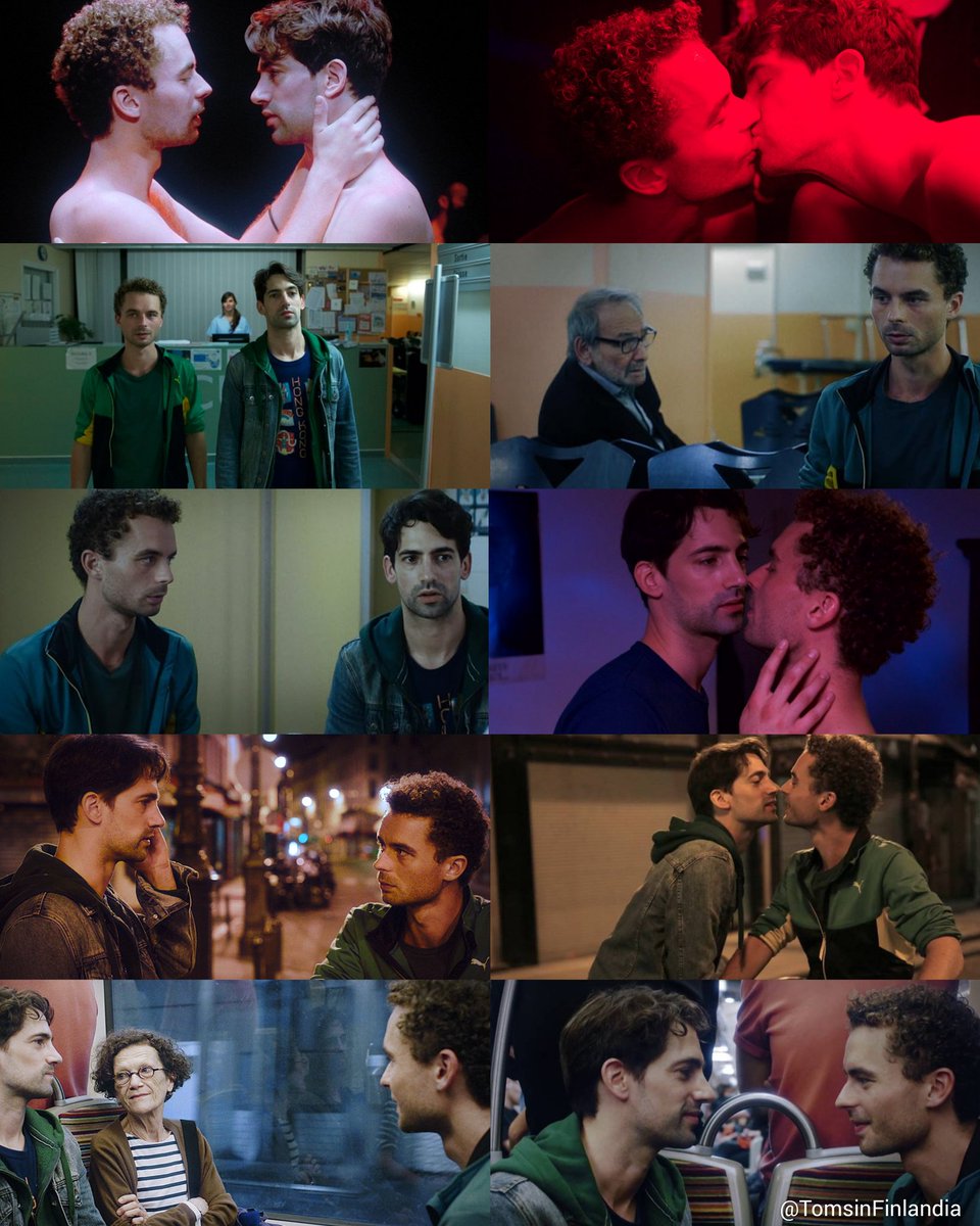 «Theo y Hugo, París 5:59» (2016)
Directores: Jacques Martineau, Olivier Ducastel