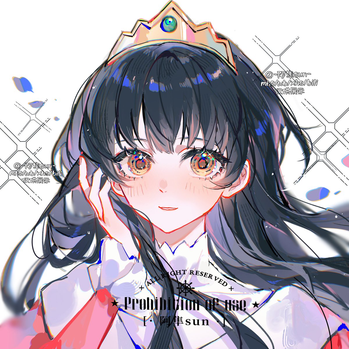 KagomeFollow's tweet photo. Princess Escark👸
🎨：��隼sun

#日暮かごめ  #kagome  #戈薇 
#犬夜叉 #inuyasha https://t.co/L2WP61QkZj