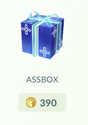 PokemonGelb's tweet photo. what’s in there 😳 https://t.co/SSh3CFdI9m