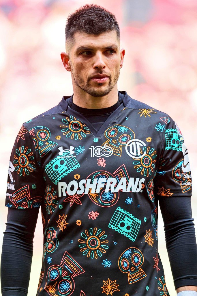 dataref_mx's tweet photo. 📊 Jesus Ivan Rodríguez, jugador de Puebla, es el arquero con más atajadas (39) del Apertura 2023.

👉🏻 Tiago Volpi es el siguiente con más paradas (38) del torneo. https://t.co/fp4S0ZOF1D