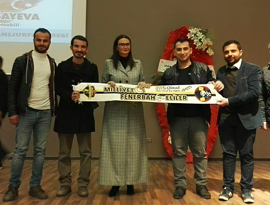 Türk dünyasının önemli isimlerinden, hayatını Türk milletinin birlik ve beraberliğine vakfetmiş Azerbaycan milletvekili Ganire Paşayeva'nın vefatını derin bir üzüntüyle öğrendik. Merhumeye Allah'tan rahmet, başta Azerbaycan olmak üzere tüm Türk dünyasına başsağlığı dileriz.