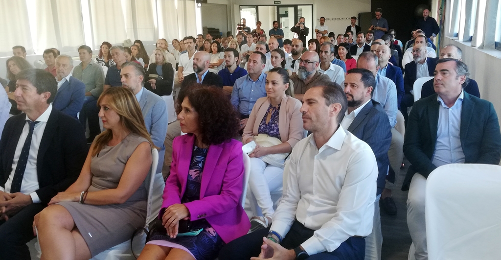Aljarafe y más tweet media