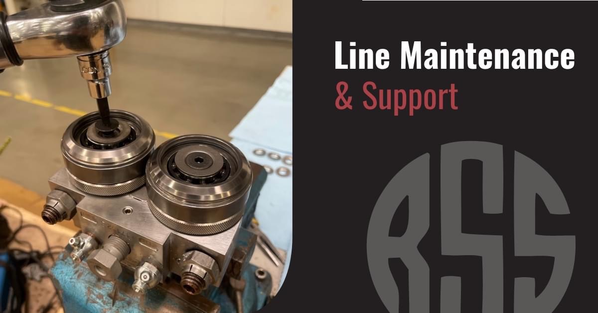 Scheduled preventative maintenance, seam checks, and expert line support can keep your operations running smoothly and productively! Discover how our services can optimize your canning process:  rssmaclin.com/services/line-… #LineMaintenance #SeamSupport #ProductivityBoost