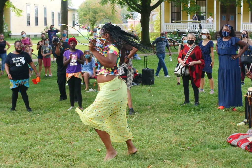 Museum of Contemporary African Diasporan Arts tweet media