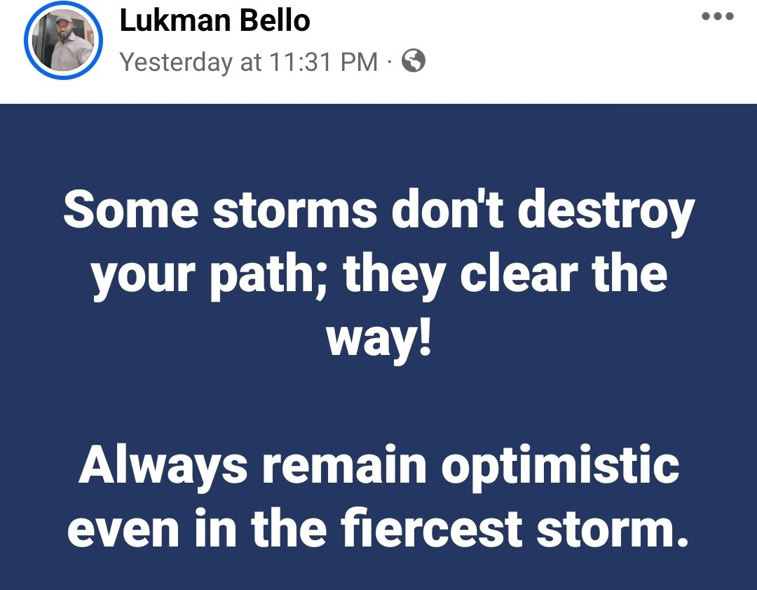 Lukman Bello tweet media