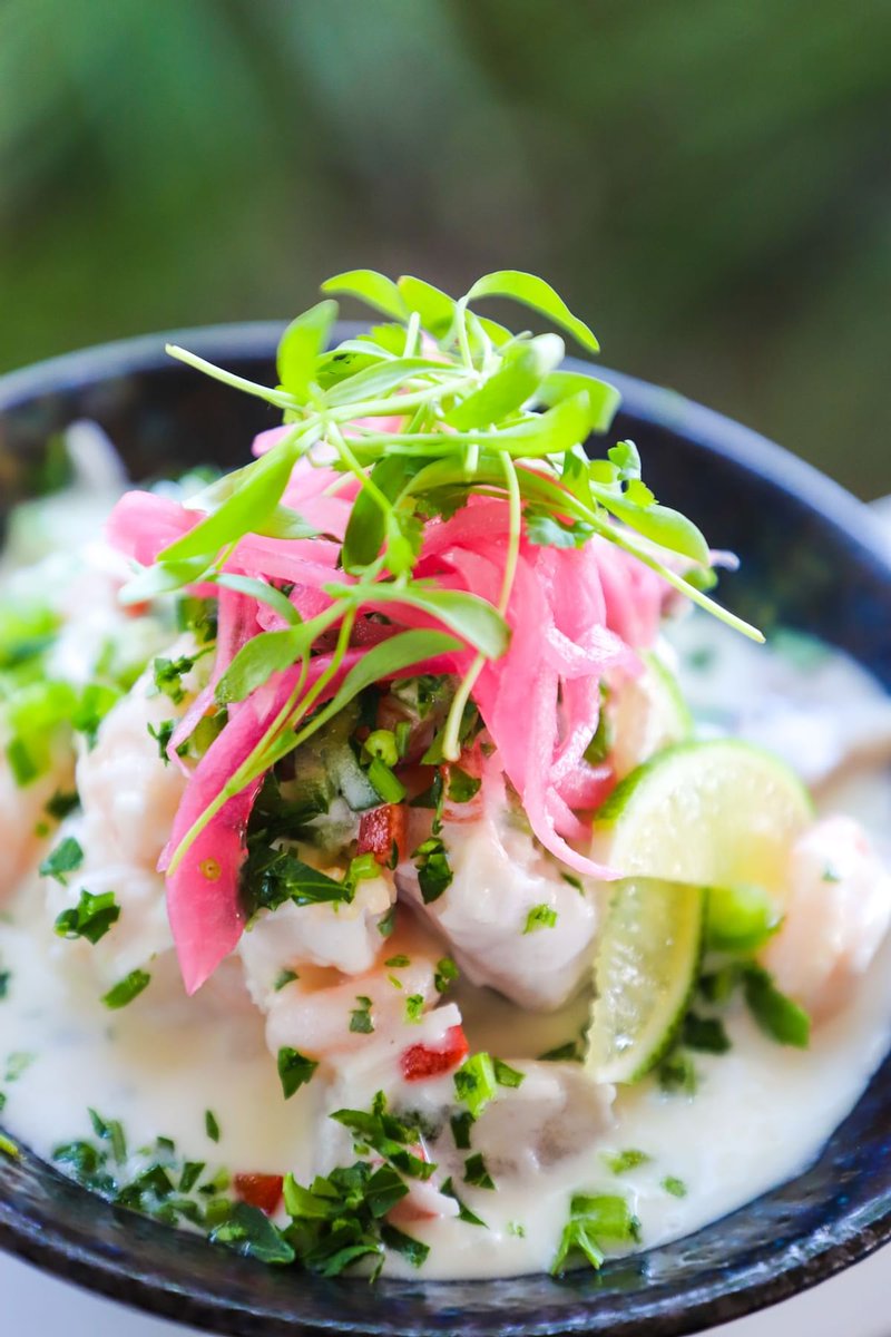 Delightful and fresh - that's what we do! #Boathouse #RiversideHotel #LasOlas