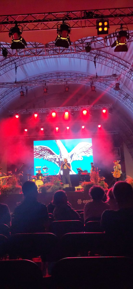 SiggiSGE's tweet photo. Wie lässt sich der Abend auf der #BUGA23 besser ausklingen lassen als mit einem rockiges Konzert mit aufrüttelnden Texten von
@chaozeone ? Sehr zu empfehlen: https://t.co/Hmb39ZAF8z
@GreenpeaceMaHd @online_MM @soehnemannheims @adlermannheim @svw07 @FFF_Mannheim @mannheim_de https://t.co/K5zXybC2oy