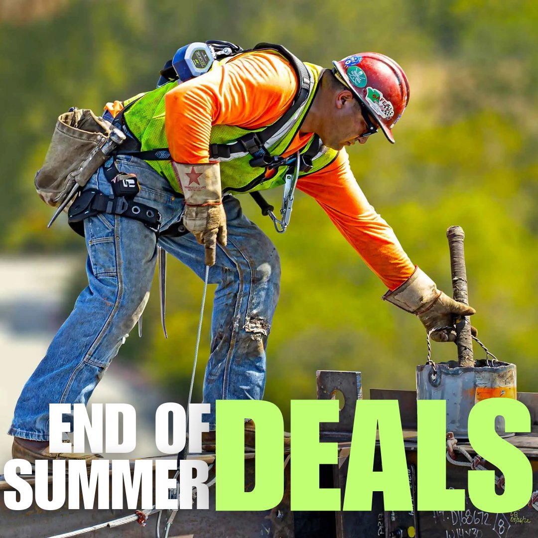 Summer is ending, but the deals are just getting started. Save 5% on your next order with code SUMMER5 at checkout. ow.ly/Cvy050PQOBR