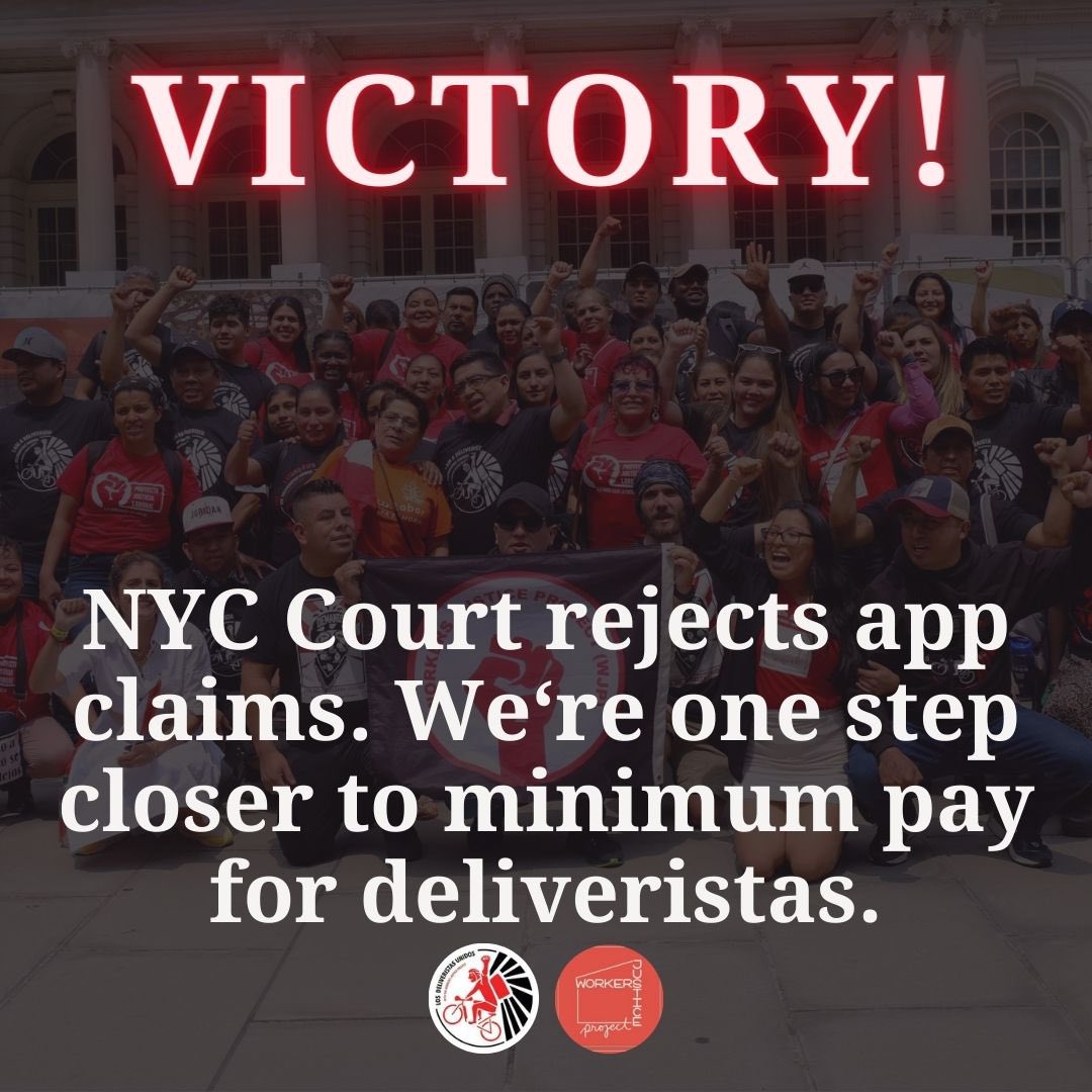 Workers Justice Project ✊🏾❤️ tweet media