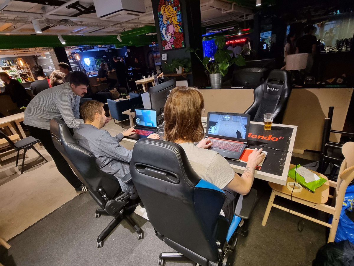 LateGameStudio tweet media