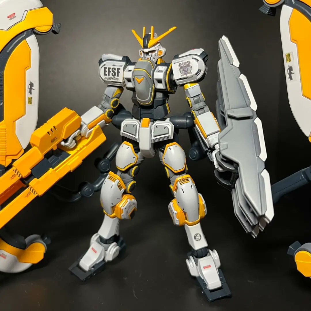 アトラスガンダムを全塗装！
スタイリッシュかつ、アトラス特有の武装がかっこいいのでオススメ！
是非チャレンジしてみてください！
リンクはっておきます！
amzn.to/3LHEEoW
#アトラスガンダム#フルアーマーガンダム#サンダーボルト#イオフレミング#amuro#ガンプラ#ガンプラ初心者#gundam#