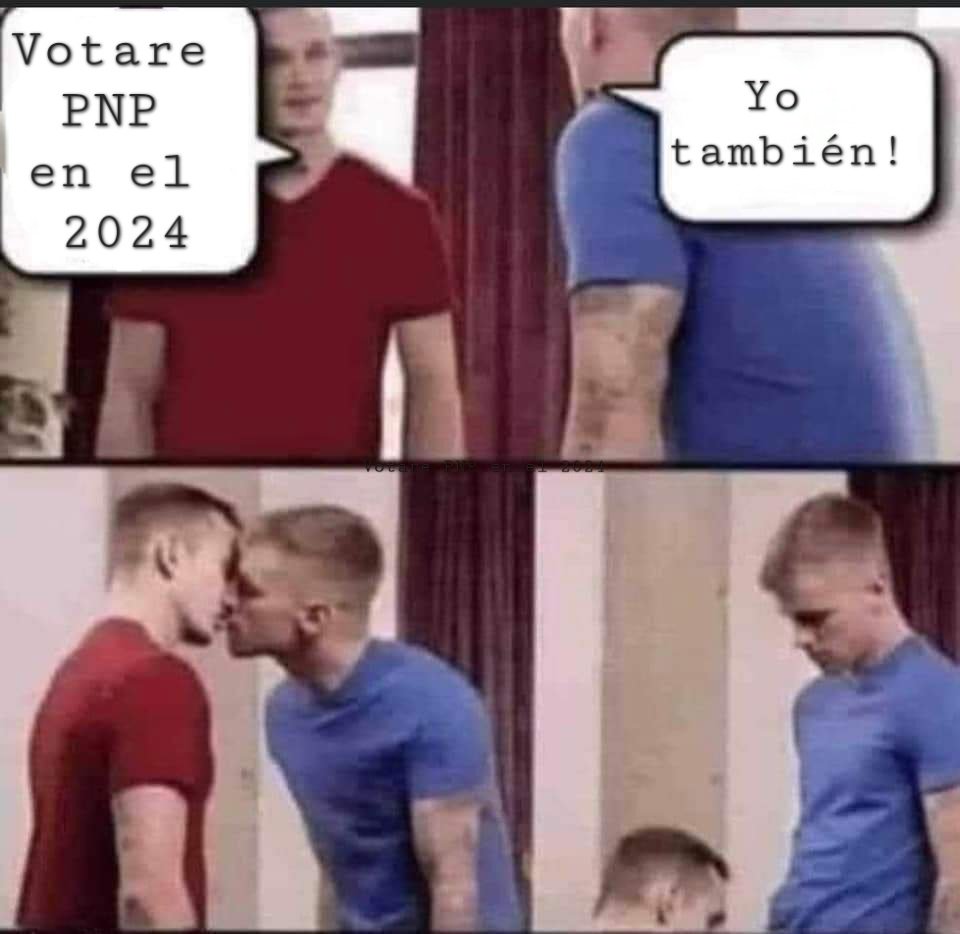 cr1k1's tweet image. #pnp #primariaspnp #jgo #pierluisi  #Elecciones2024 #lamismamierda