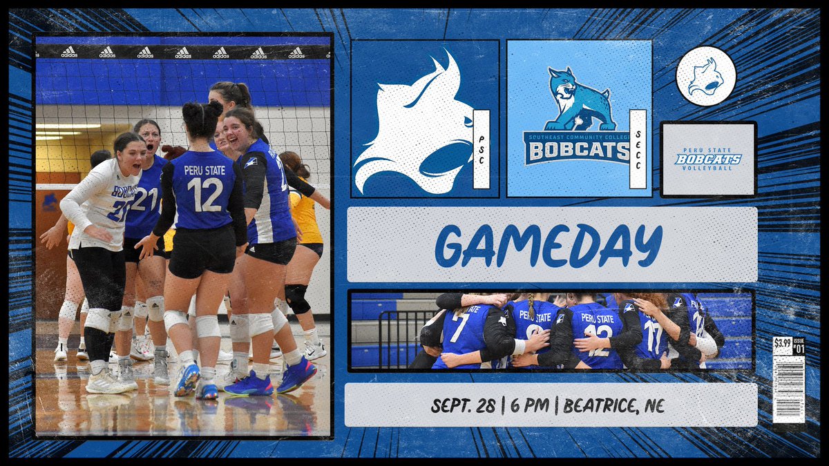 Peru State College Volleyball tweet media