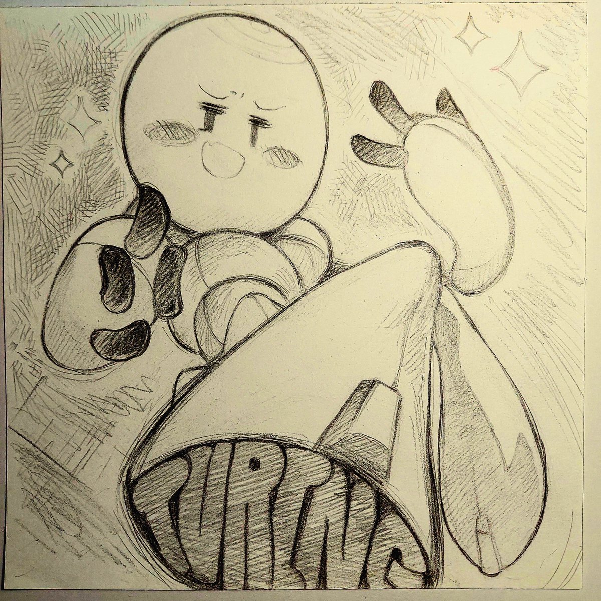 milmir_milmir's tweet photo. チューリング
#2064ReadOnlyMemories
#2064ROM https://t.co/wEkx5v6Eh8