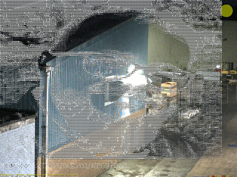 Unsecured CCTV Cameras tweet media