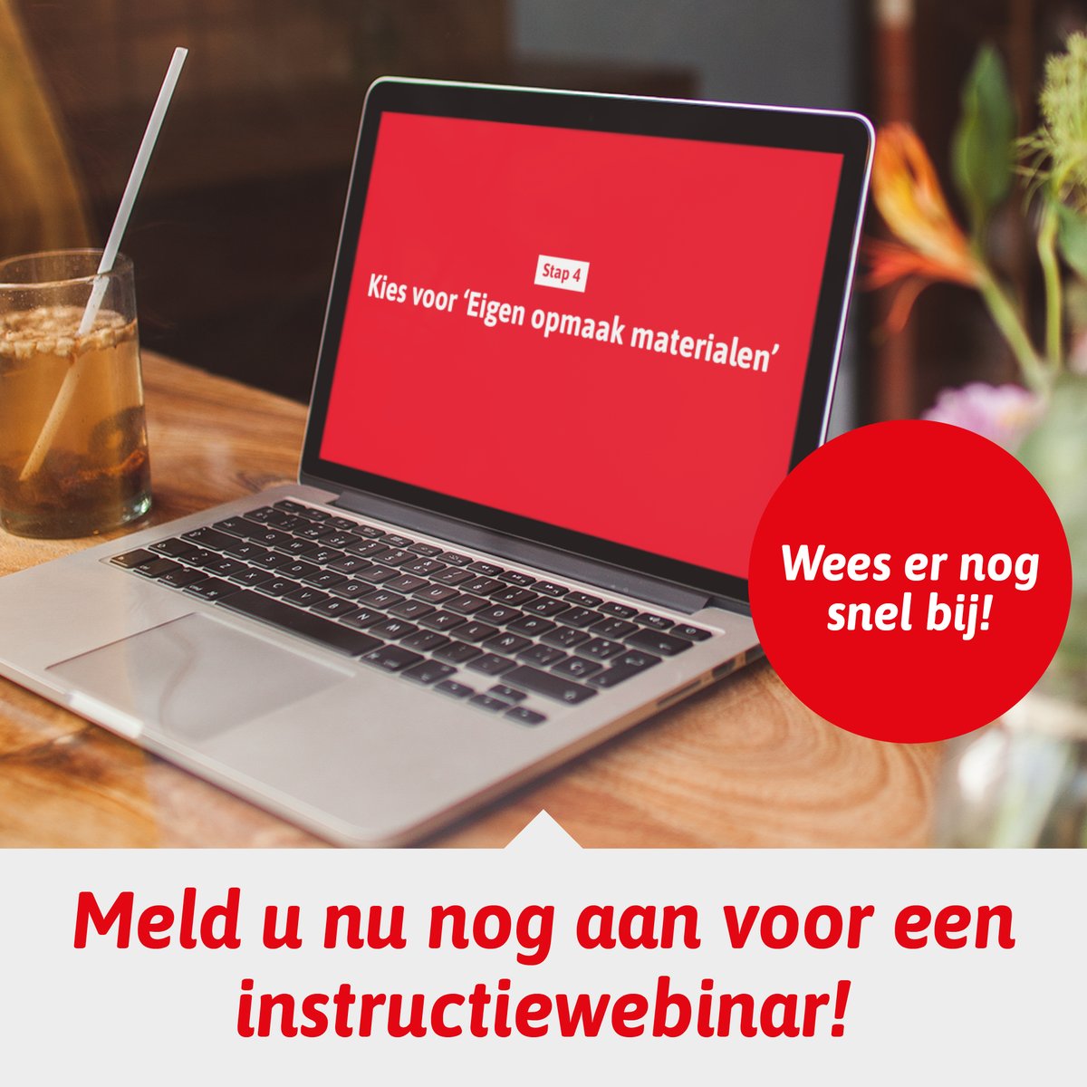 Natuurlijk wilt u uw Actie Kerkbalans goed in de steigers zetten. Daarom bieden we in de eerste week van oktober drie instructiewebinars aan! U ontdekt er alles over materialen/downloads &amp; krijgt handige tips. Per webinar kunnen max 60 deelnemers meedoen. kerkrentmeester.nl/vkb-academy/in…