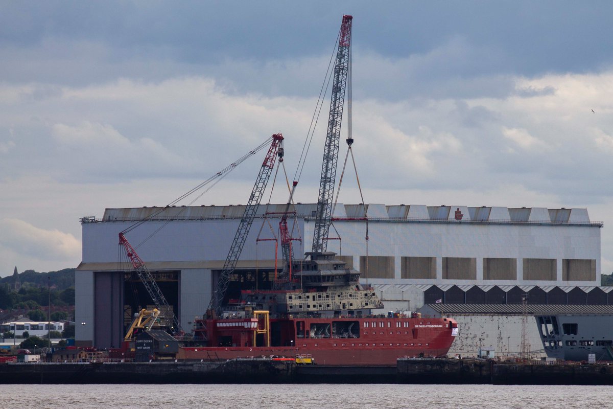PhotoTjv's tweet photo. Dismantling A Giant
(Birkenhead, Merseyside, July 2019)
#photography #landscapephotography #urbanphotography #cityscapes #docks #shipyard #ships #researchships #antarcticresearch #antarcticresearchship #shipmaintenance #CammellLaird #Birkenhead #Merseyside #Merseyriver https://t.co/diU5QyJnxf