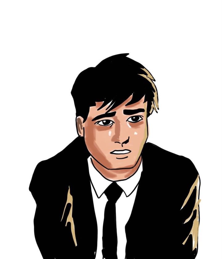 Mariio__V's tweet photo. Youssef, please, finish issue #2 before our fanbase dies https://t.co/dNcTQuZEZ4