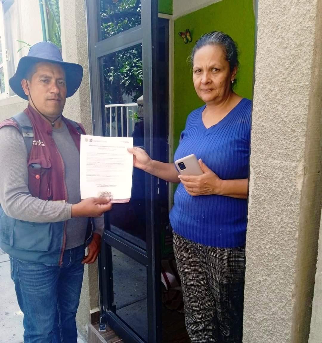 GobiernoTlahuac's tweet photo. #TrabajamosParaTi, todos los días en territorio y #CasaPorCasa en #Tláhuac, de la mano con el @BienestarEdu, para difundir del programa #MiBecaParaEmpezar y recordarte que si tu hij@ es de nuevo ingreso, hasta el #30DeSep es último día para registrarse en:
https://t.co/QwDSuCVsrB https://t.co/rKZRudBIA7