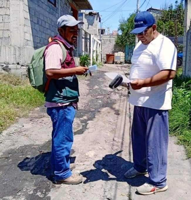 GobiernoTlahuac's tweet photo. #TrabajamosParaTi, todos los días en territorio y #CasaPorCasa en #Tláhuac, de la mano con el @BienestarEdu, para difundir del programa #MiBecaParaEmpezar y recordarte que si tu hij@ es de nuevo ingreso, hasta el #30DeSep es último día para registrarse en:
https://t.co/QwDSuCVsrB https://t.co/rKZRudBIA7