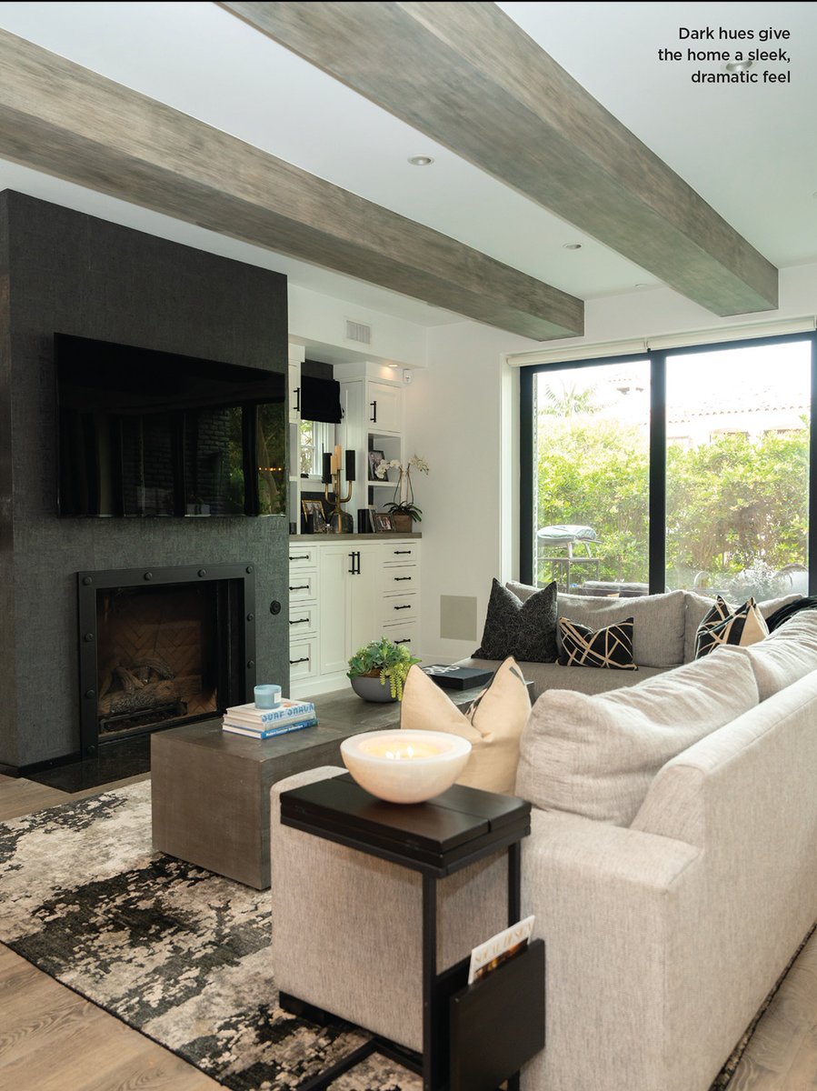 socaldesignmag's tweet photo. Television stars, Tarek and Heather Rae El Moussa, have designed the beach retreat of their dreams.

https://t.co/YcBr24GWME https://t.co/NXOiu15olP