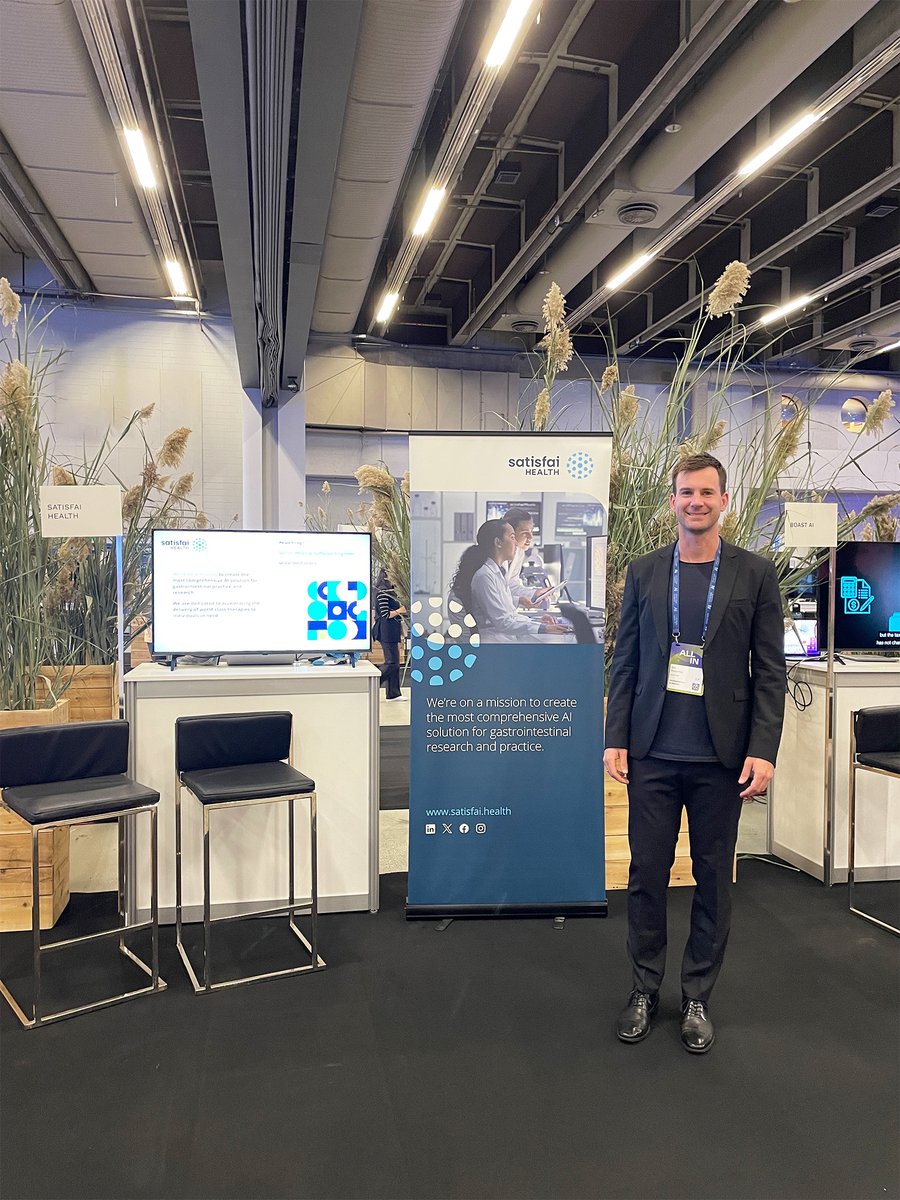 Satisfai Health Inc tweet media