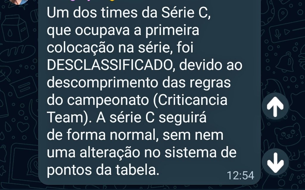Imagina você participar de um campeonato, onde um time que quer ganhar de qualquer forma trapaceando ? <a href="/CriticanciaTeam/">Criticância Team</a>  vocês  são a vergonha do cenário amador... botando mestre e Grã-mestre pra jogar campeonato de platina e diamante em conta smurfs... <a href="/BrasilPrimeCup/">Brasil Prime Cup</a> !