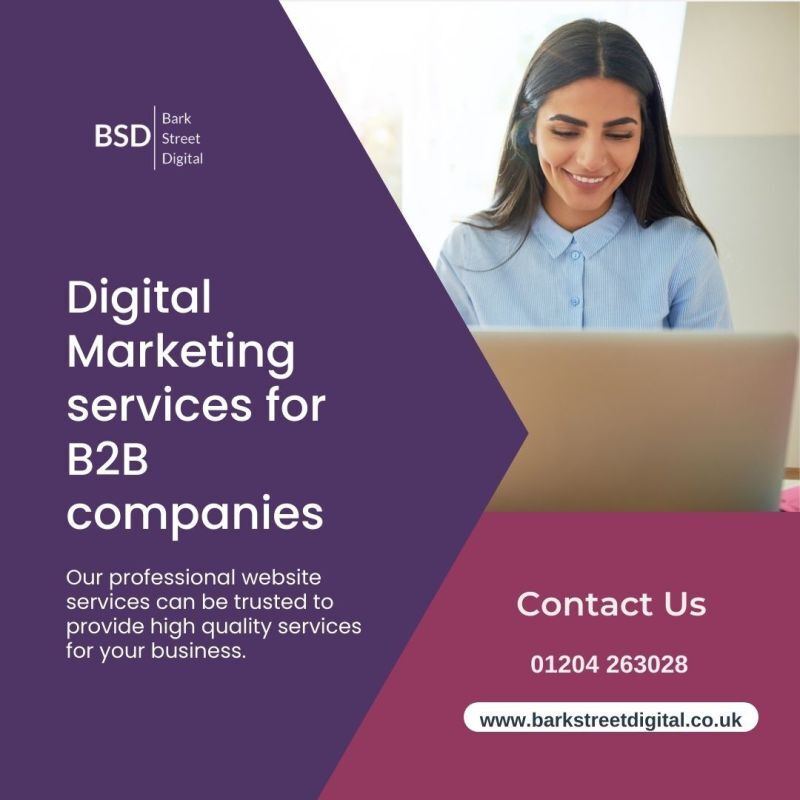 Bark Street Digital tweet media