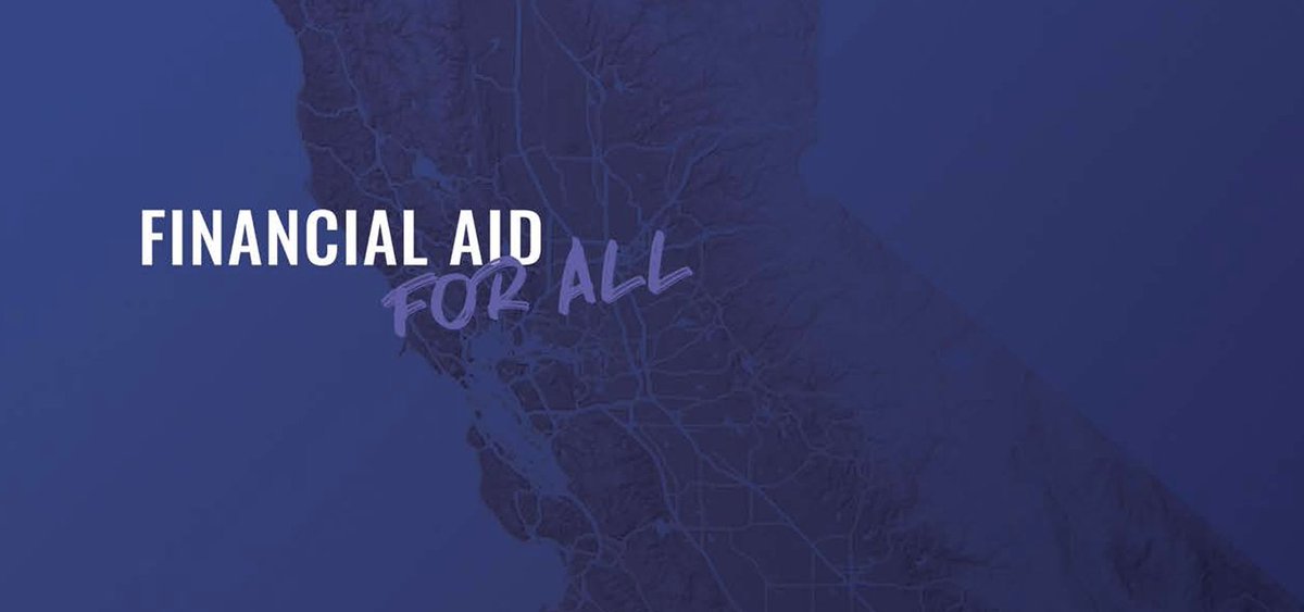 lara_brady's tweet photo. Check out - A pilot to implement universal #FinAid application completion in California.
A report with practical best practices, created in collaboration with:
@WestEd
@CollegeFutures
@EdTrustWest
@uAspire
#NextGenPolicy
@castudentaid
#CCGI
https://t.co/kAb9Jq5BVX https://t.co/2GXbFhtfZz