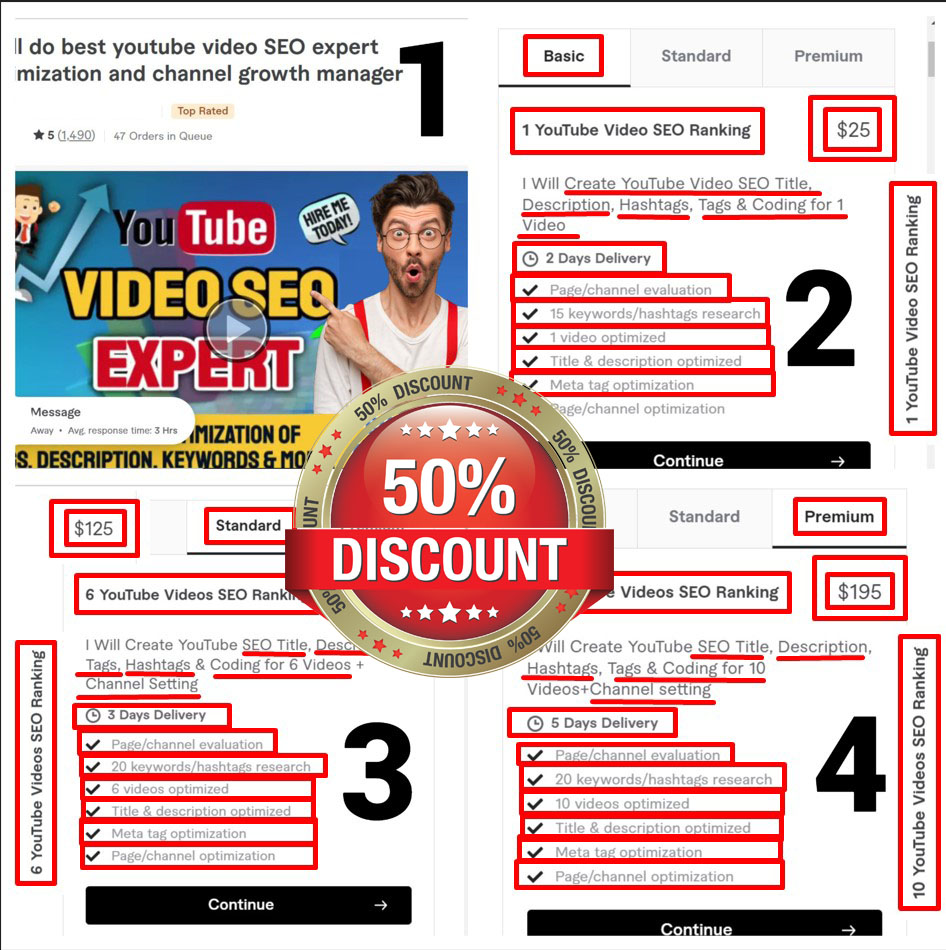 bright2me's tweet photo. What is the benefit of YouTube video promotion?
YouTube video promotion offers several benefits to content creators and businesses looking to reach a wider audience and achieve their goals. Here are some of the key benefits: https://t.co/rGKRh8lBHI