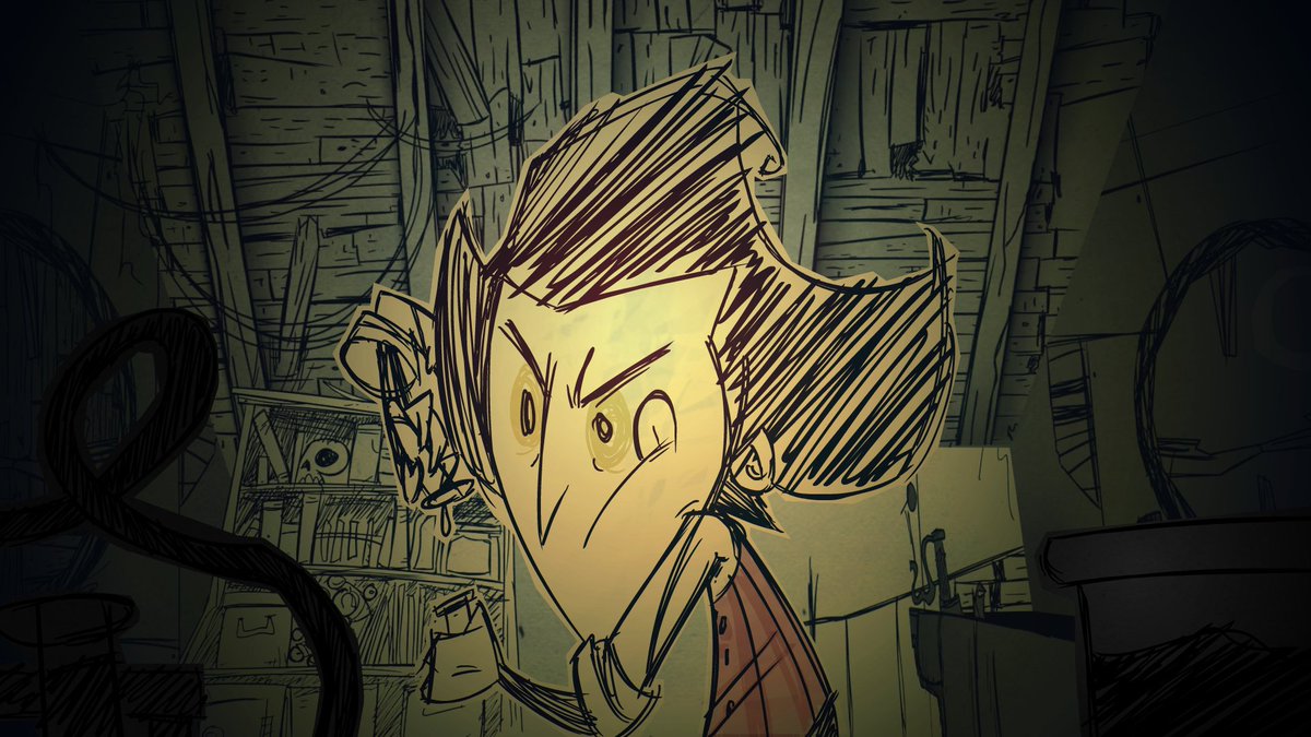 MEATGOOD1's tweet image. We are making potions
@klei #DontStarveTogether