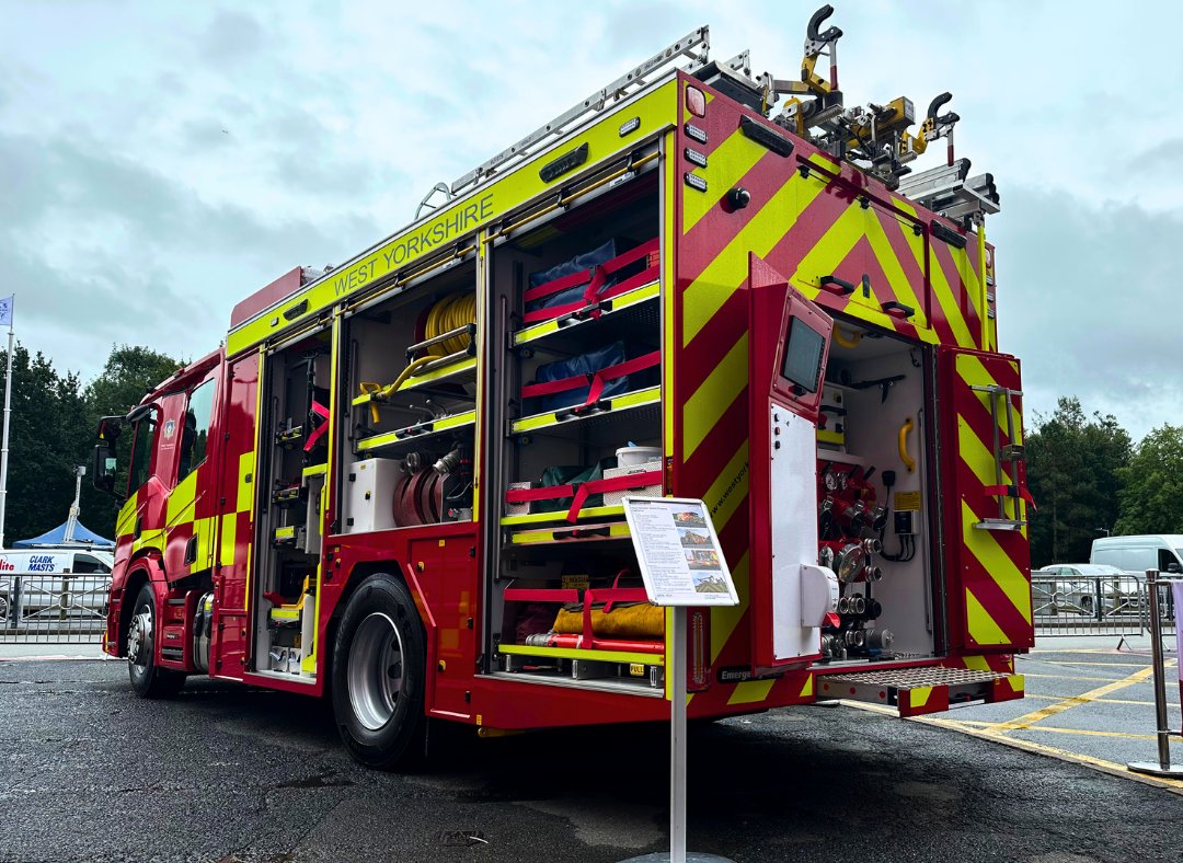 EOneUKLtd's tweet photo. Another year another successful Emergency Services Show 😊

Thanks to all who visited and made it memorable. 🙌 #ESS2023 https://t.co/3gRNec1HcW