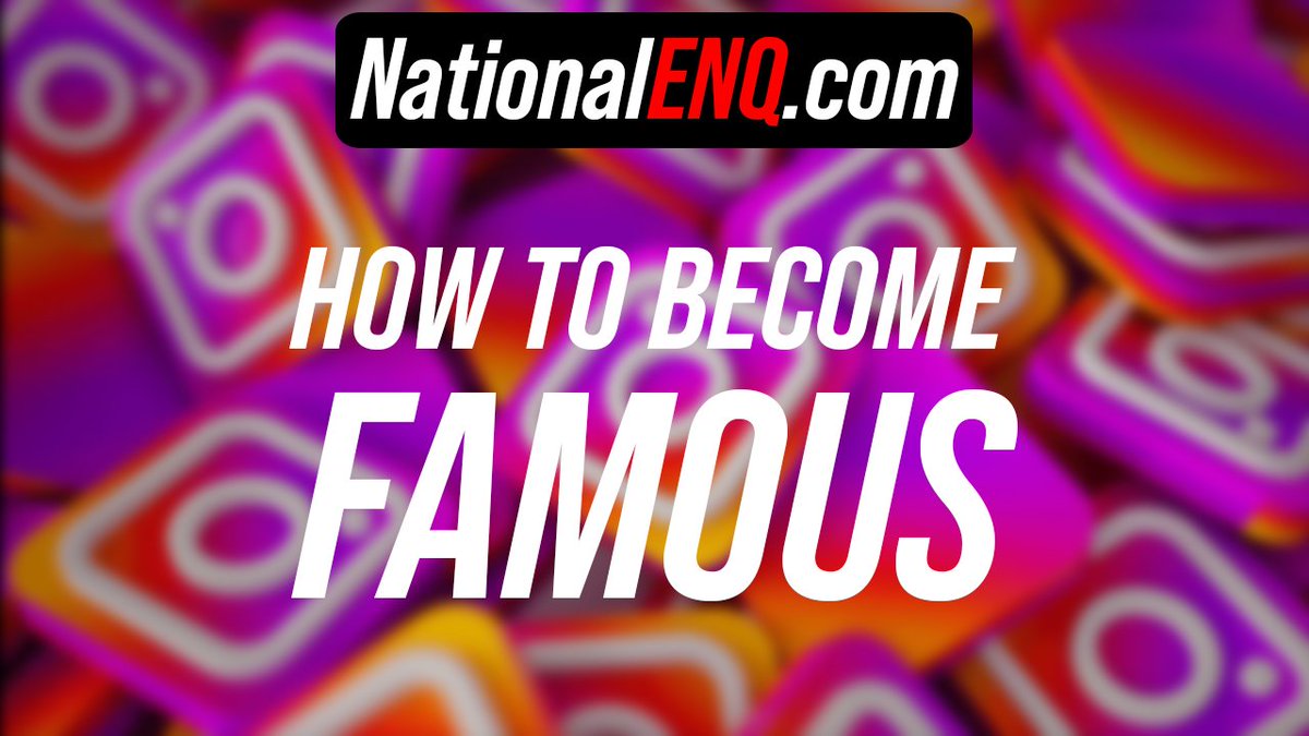 National Enq tweet media